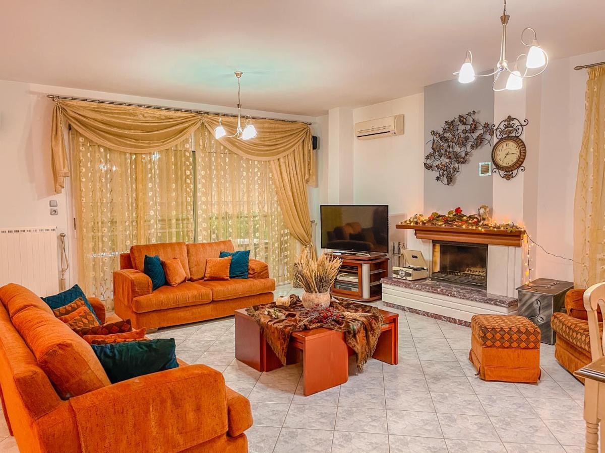 Dream Villa Палайон-Ціфікіон Екстер'єр фото
